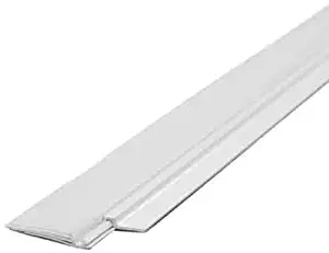 M-D Building Products 43301 36-Inch Cinch Door Seal Bottom, White, 1-Piece