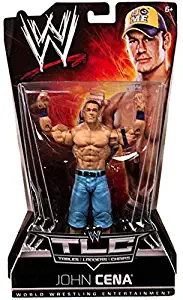 WWE John Cena Tables Ladders And Chairs - Dec 19 2010 Figure
