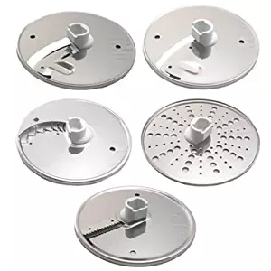 KitchenAid 9 and 12-Cup Food Processor 5-Disc Set Fits Models: KFP740/750; KFPW760; KFPW770