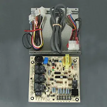 19W94 - Lennox OEM Furnace Control Circuit Board