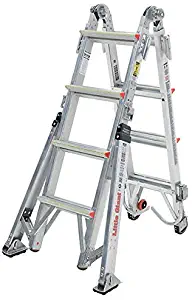 Little Giant Model 17 Overhaul Ladder for Firefighters