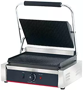 Hakka Commercial Panini Press Grill and Sandwich Griddles&Contact Grill