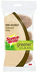 Scotch-Brite Greener Clean Dishwand Refills, 36 Count