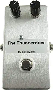 Overdrive Effects Pedal Kit The Thunderdrive
