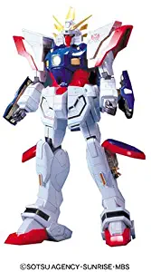 Bandai Hobby Shining Gundam Action Figure (1/60 Scale)