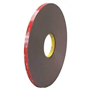 VHB Tape, 4979, 1/2"x5yd.