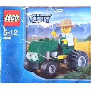 LEGO City: Tractor Set 4899 (Bagged)