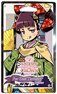 Heart of Crown: Far East Territory Deck Building Game Expansion