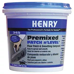 Henry, WW Company 12064 12064 Gallon Pre-Mixed Floor Patch, 1 Gallon