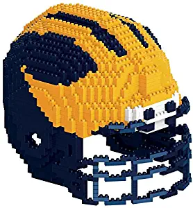 FOCO NCAA Unisex 3D Brxlz - Helmet