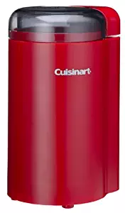 Cuisinart DCG-20NR Coffee Grinder, Red