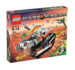 LEGO Mars Mission MT-61 Crystal Reaper