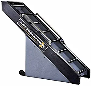 Jacobs Ladder 2 Aerobic and Anaerobic Cardio Conditioning Treadmill Climber
