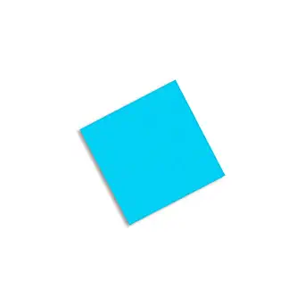 3M 38.1mm-34.93mm-25-8815 Thermally Conductive Adhesive Transfer Tape 8815, 1.5" Wide, 0.037 yd. Length, White (Pack of 25)