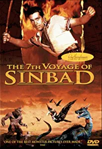 The 7th Voyage of Sinbad