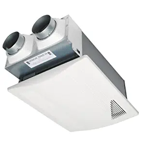 Panasonic FV-04VE1 WhisperComfort™ Spot ERV Ceiling Insert Ventilator with Balanced Ventilation and Patent-Pending Capillary Core