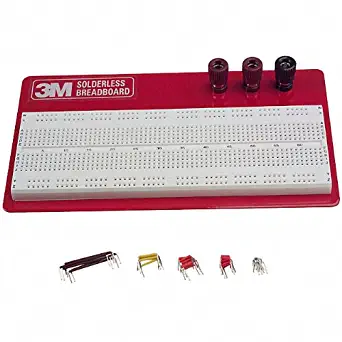 3M 922309 BREADBOARD, PLASTIC