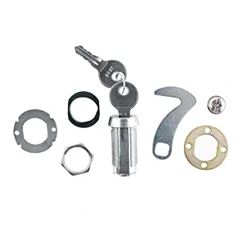 Rubbermaid Commercial Products Rcp 3964-L6 Locking Kit For The 3964 (Keyed Locking Latch) RCP 3964-L6