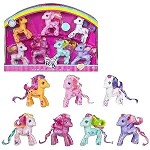 My Little Pony G3: 25th Birthday Anniversary Celebration Anniversary Collectors Edition Set