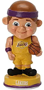 Los Angeles Lakers Dashboard Bobble