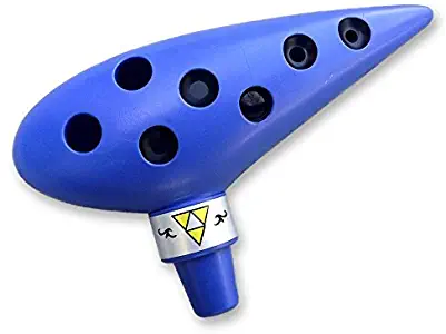 Songbird Ocarina of Time Replica from The Legend of Zelda Kokiri Edition Ocarina