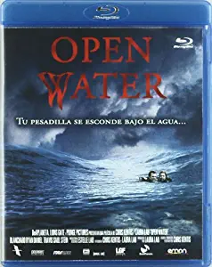 Open Water [Blu-ray] [Import espagnol]