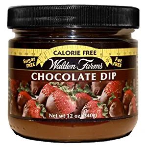 Walden Farms Calorie-Free Dip-Chocolate 3x12 Oz