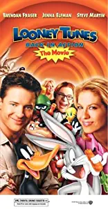 Looney Tunes - Back in Action [VHS]