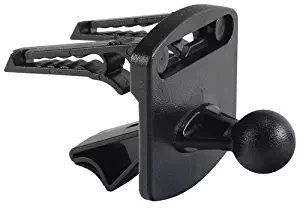 Arkon Removable Swivel Air Vent GPS Car Mount Holder for Garmin nuvi 40 50 200 2013 24x5 25x5 GPS