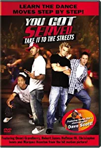 You Got Served - Take It to the Streets (Dance Instructional)