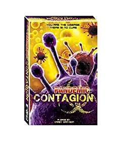 Z-Man Games Pandemic: Contagion