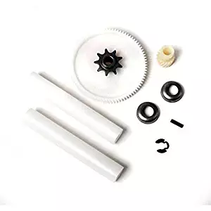 Compatible Drive Gear Kit for Jenn-Air TC507S0, KitchenAid KUCS03FTPA1, KitchenAid KUCS03FTSS3, Kenmore/Sears 66513601790 Thrash Compactor