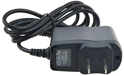 AT LCC New AC/DC Adapter Power Supply Cord Cable Wall Charger PSU for Ademco Honeywell P/N 5828DM Transformer Regulated Power Pack Fits 5828 5828V Wireless Fixed English Keypad w/Voice