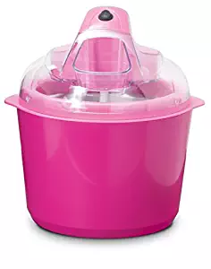 Dash 1.58 qt. Greek Fro-Yo Maker Color: Pink