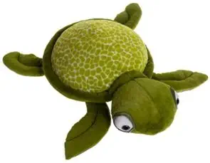 Goffa Jumbo Stuffed Sea Turtle Plush, 36"