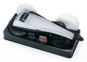 Presto 08702 ShineOn Electric Shoe Polisher