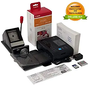 Passport Photo Printer System - Preconfigured for US Passports-Includes US Passport Cutter