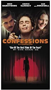 Confessions of Dangerous Mind [VHS]