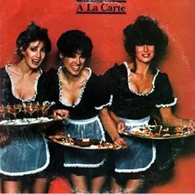 A La Carte<span class=