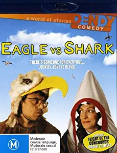 Eagle vs. Shark