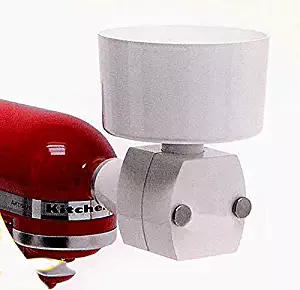 Jupiter Flaker Attachment for KitchenAid Stand Mixers