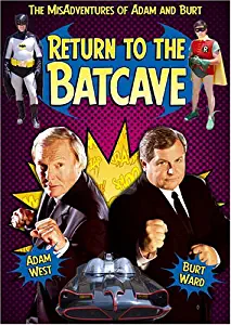 Batman - Return to the Batcave