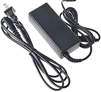 Digipartspower AC DC Adapter for Epson PictureMate Dash PM260 PM-260 Digital Photo Printer Power Supply Cord Cable PS Charger