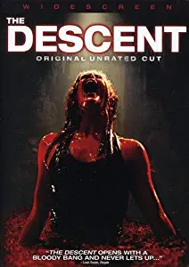 The Descent (Original Unrated Widescreen Edition)