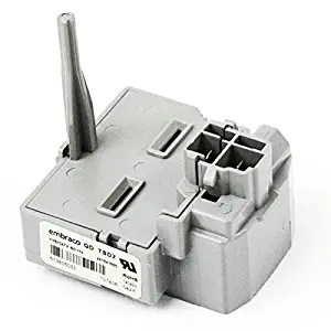 Express Parts Embraco QD TSD2 513605033 Compressor Refrigerator Start Relay Device for Friigidaire 241941005 2689333