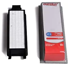 TVP Replacement Part for Style Hf5, 5740 Upright Vacuum Cleaner Hepa Filter # 61830B-2