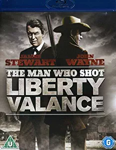 Man Who Shot Liberty Valance