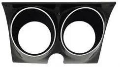 67-68 Camaro Firebird Dash Carrier Bezel