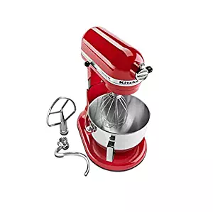 KitchenAid Professional HD Stand Mixer- Red