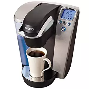 Keurig® Platinum K75 Gourmet Single Cup Coffee & Tea Brewing System Added Value: 60 K-Cups & My K-Cup Reusable Filter